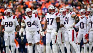 Why the Patriots have adopted a 'Road Warrior' mentality