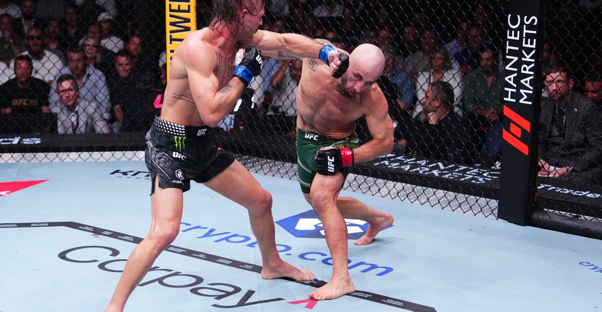 Biggest Winners, Loser From UFC 325