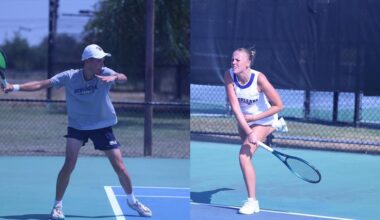 Men's and Women's Tennis Teams Begin Season With Seven Home Matches in First Week