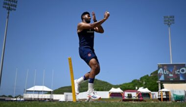 Scotland players granted visas in time to play T20 World Cup warm-ups