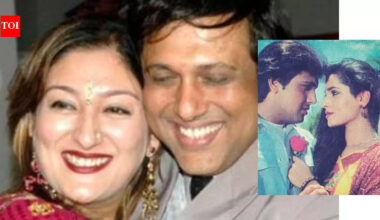 When Govinda said, ‘I would have married Neelam,’ after he broke off his engagement with Sunita: ‘She would nag me and I would lose my temper' | Hindi Movie News