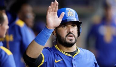 Sources: Reds, Eugenio Suárez reach one-year, $15M deal