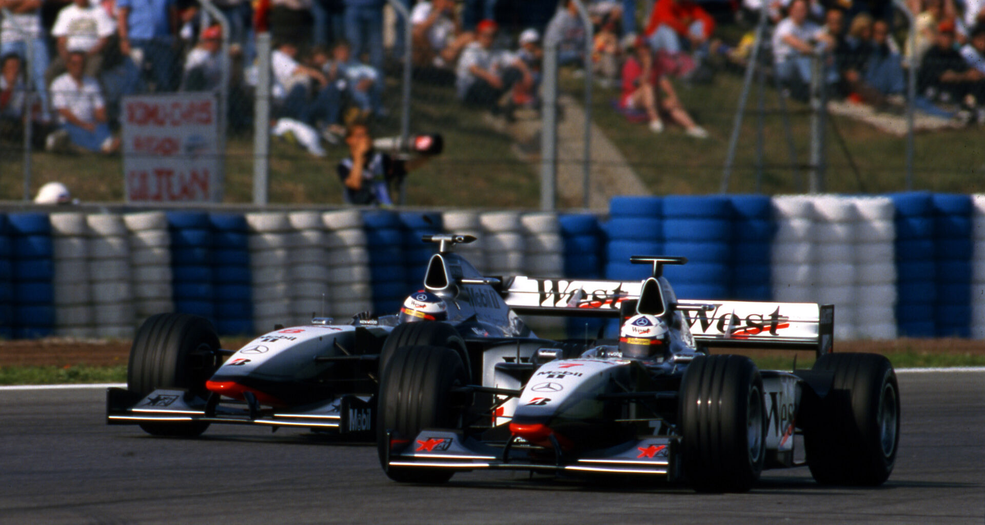 F1 news: The pre-Papaya Rules McLaren order that still resonates today