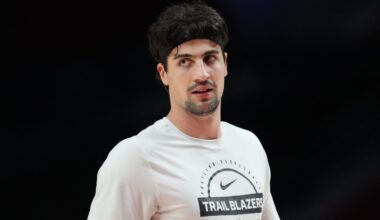 Blazers' Deni Avdija first Israeli to be named NBA All-Star
