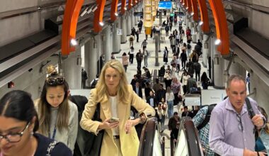 Metro Tunnel opens for its first Monday morning peak: How commuters fared