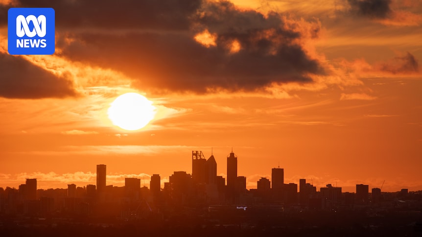Heatwaves are changing the way Australians live and spend their money, study finds