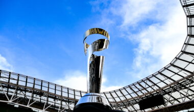 Irish Rugby | IRFU And FFR Unveil New Trophy For Ireland And France Six Nations Matches