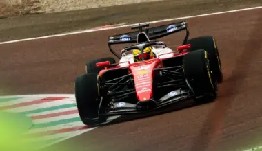 Why Lewis Hamilton says new cars are better than ground effect era