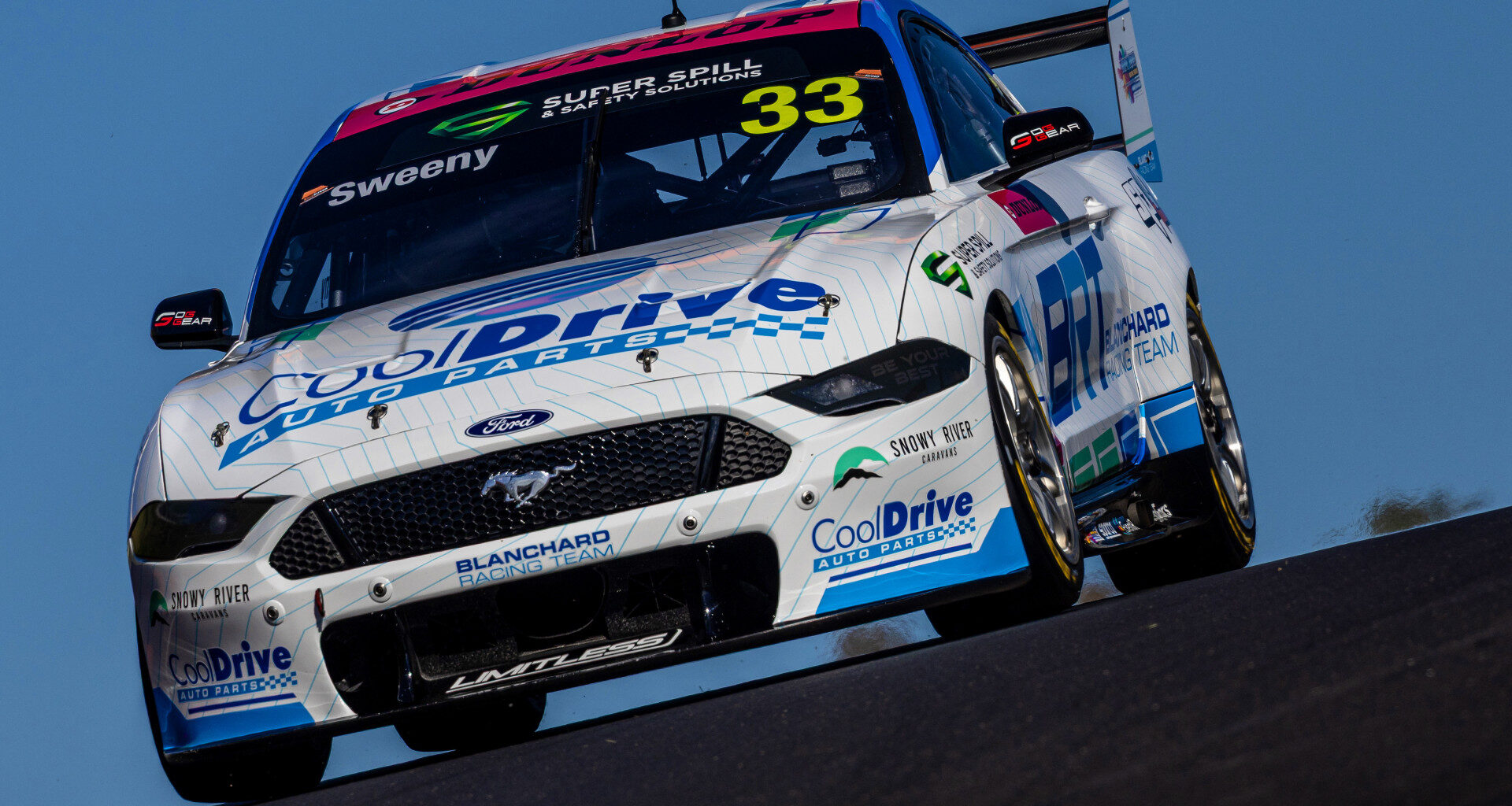 Supercars news: Blanchard Racing Team expands Super2 team