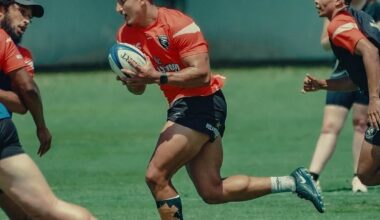 Rugby’s Greatest Rivalry: Sharks vs All Blacks | Hollywoodbets Kings Park Stadium