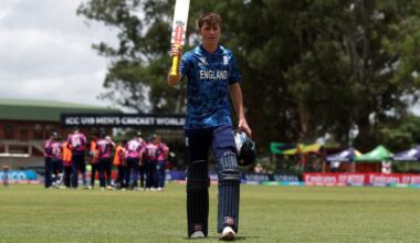 Spotless England meet unbeaten Australia in Under-19 World Cup semi-final