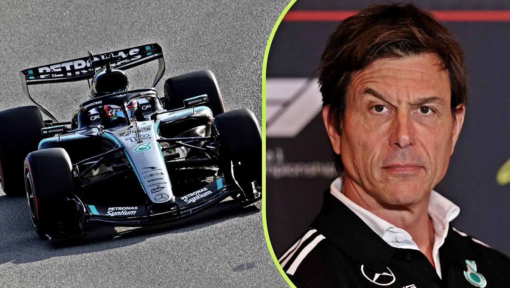 Toto Wolff tells Mercedes F1 power unit rivals 'get your s*** together' over loophole