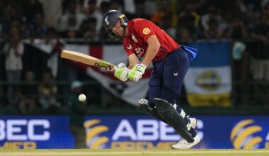 Record-breaking Buttler still pushing the boundaries