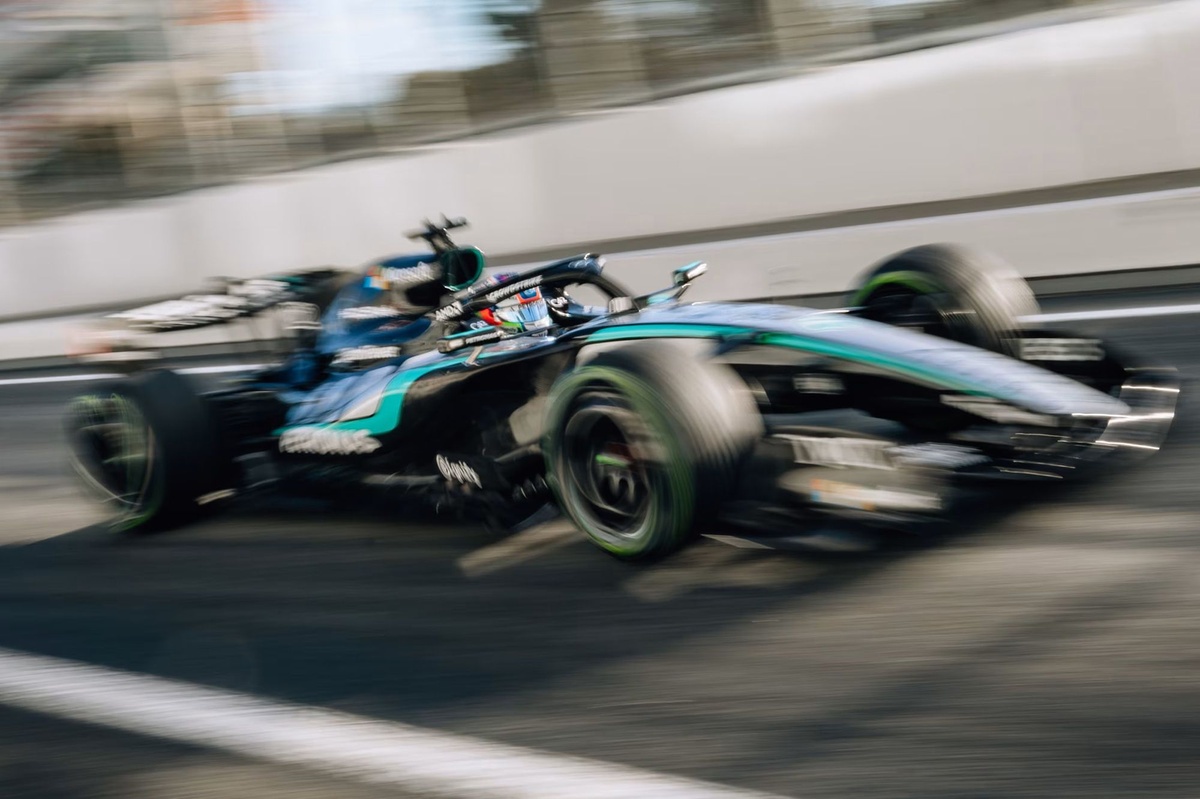 What Mercedes is wary of despite starting F1 2026 on the front foot