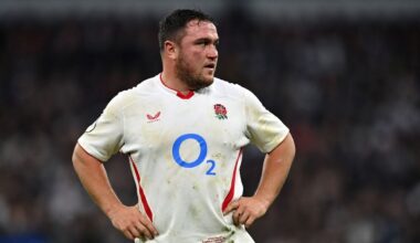 Six Nations: Jamie George to captain England against Wales