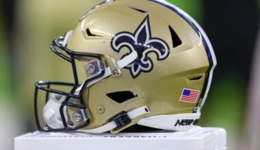 Saints to play in NFL's first-ever Paris game in 2026