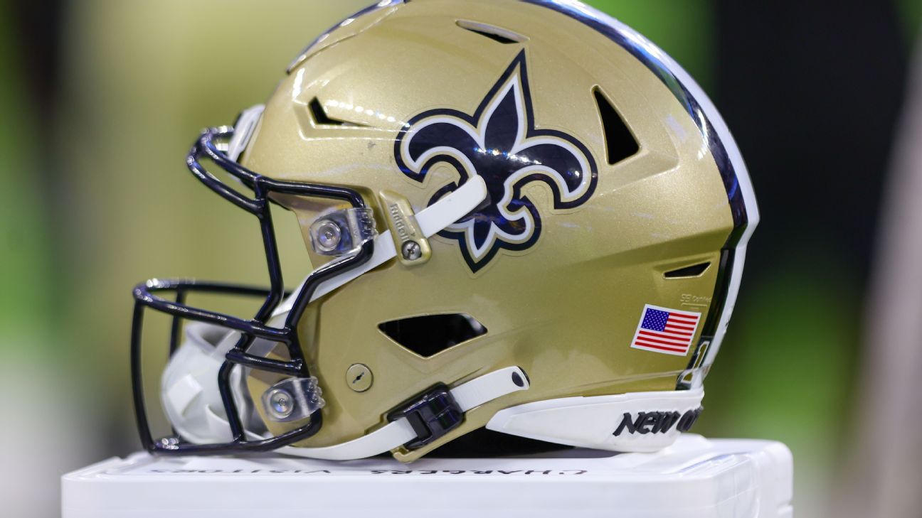 Saints to play in NFL's first-ever Paris game in 2026