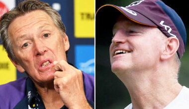 NRL news: Massive blow for Storm revealed as Broncos player backflips after agreeing to join Melbourne