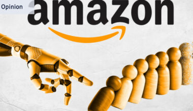 Tech stocks react to earnings reports amid AI investment concerns