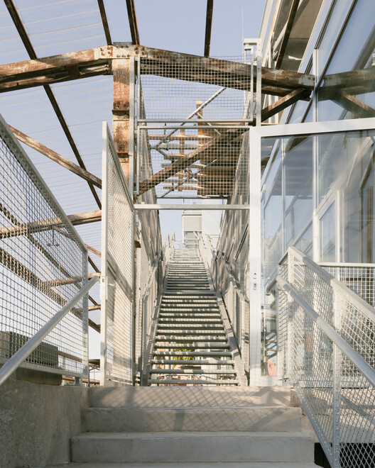 DAM Preis 2026 Awarded to Peter Grundmann Architekten for the ZK/U Center for Art and Urbanistics in Berlin - Image 5 of 11