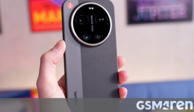 Xiaomi 17 Ultra's price in Europe leaks along with its battery capacity