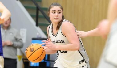 Abbie Quinn Earns NESCAC Women's Basketball Player of the Week