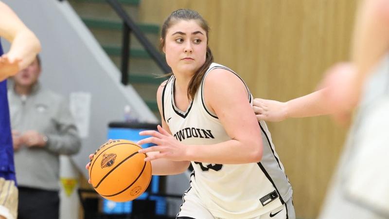 Abbie Quinn Earns NESCAC Women's Basketball Player of the Week