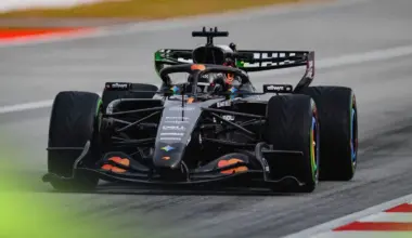 Oscar Piastri reveals F1 2026 McLaren MCL40 has ‘different’ problems to last season