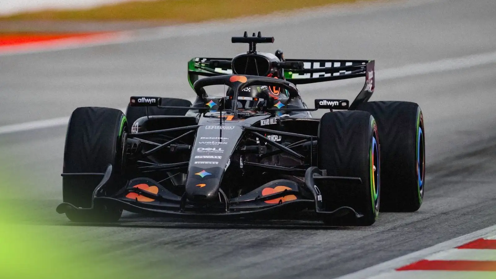 Oscar Piastri reveals F1 2026 McLaren MCL40 has ‘different’ problems to last season