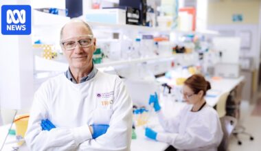 Children with brain cancer given hope in trial of personalised vaccines across eight Australian hospitals