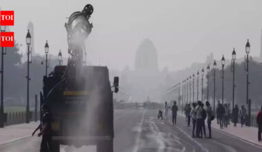 Union Budget 2026: Delhi gasps as funds to combat pollution lowered | Delhi News