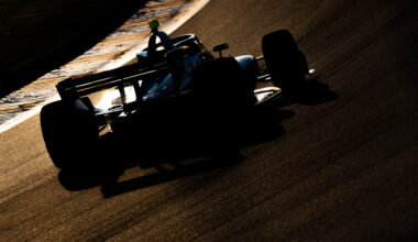 Who will drive the second Dale Coyne Racing IndyCar in 2026?