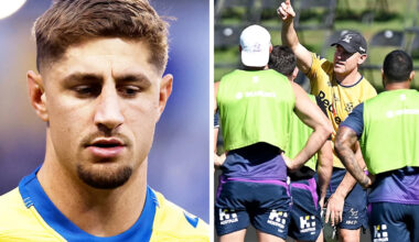 NRL news: Twist in Zac Lomax saga as Melbourne Storm rip Parramatta for poaching massive name