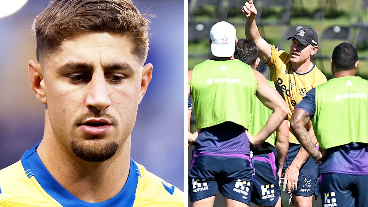 NRL news: Twist in Zac Lomax saga as Melbourne Storm rip Parramatta for poaching massive name