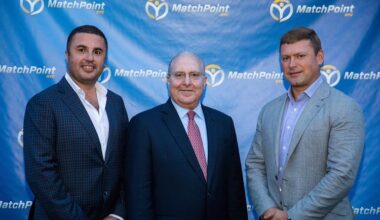 Dmitry Druzhinsky: tennis patron and co-founder of the MatchPoint NYC fitness center