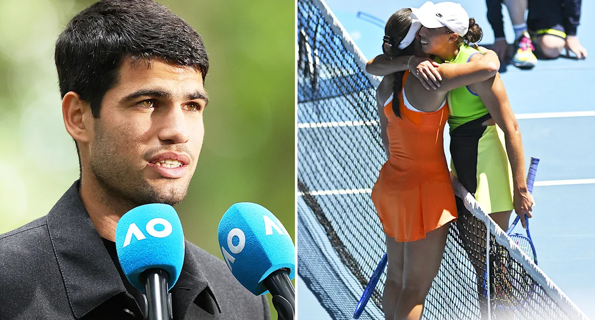 Tennis news: Calls for change after Carlos Alcaraz and five WTA stars in sad announcement after Aus Open