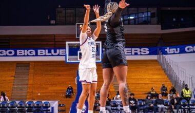 Strong Start Can’t Carry Women's Basketball in Loss to Tennessee Tech