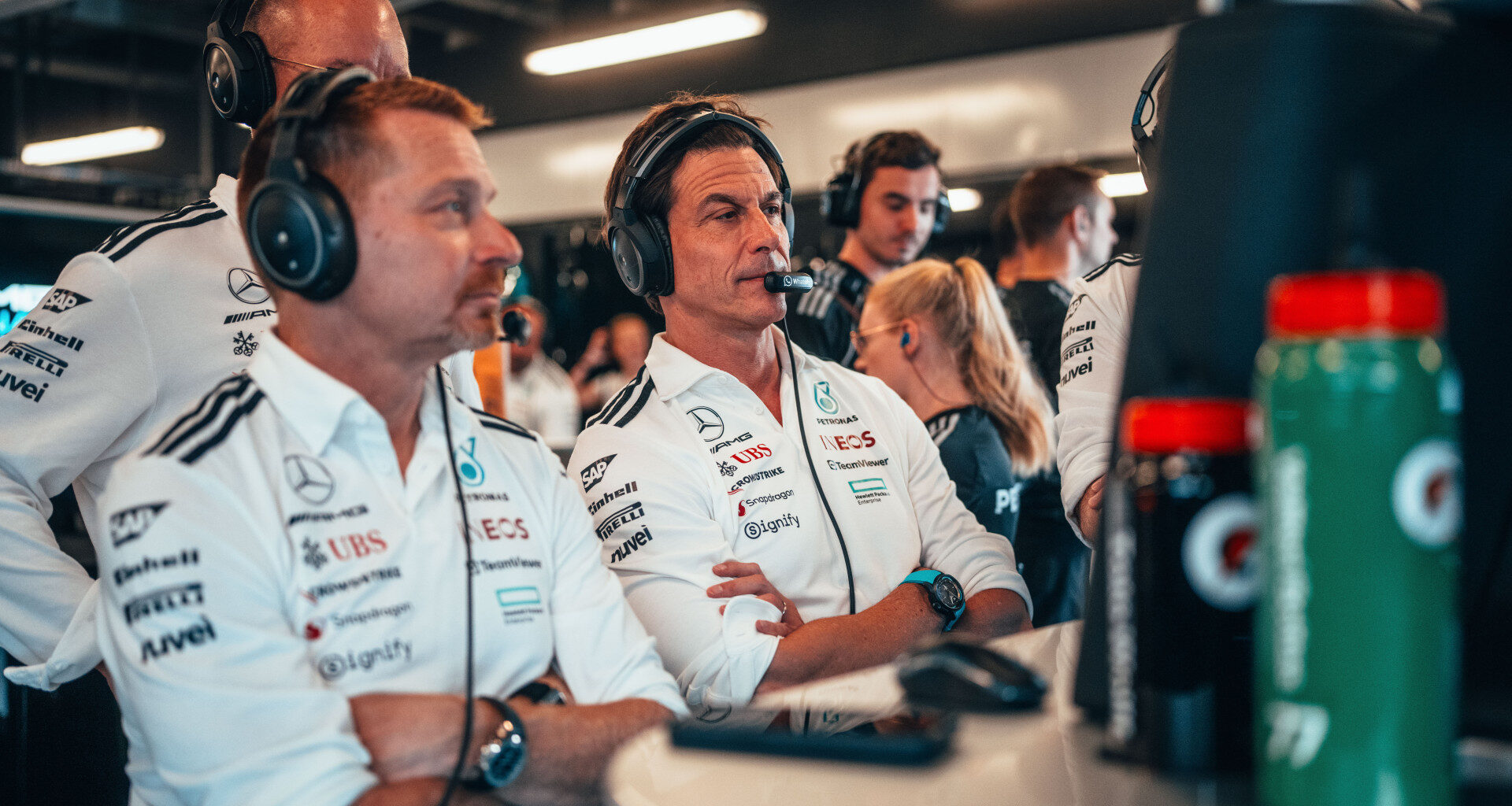 Mercedes boss Toto Wolff shreds F1 engine cheating accusations