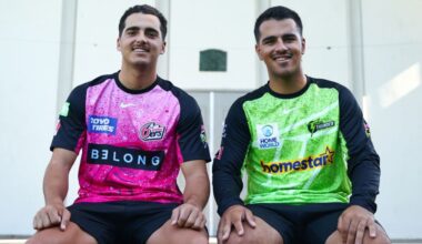 Ollie Davies joins Sixers, Thunder table season review with Cricket NSW