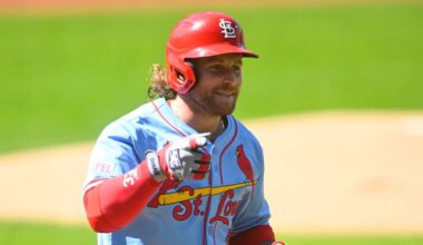 Mariners acquire All-Star Brendan Donovan from Cardinals