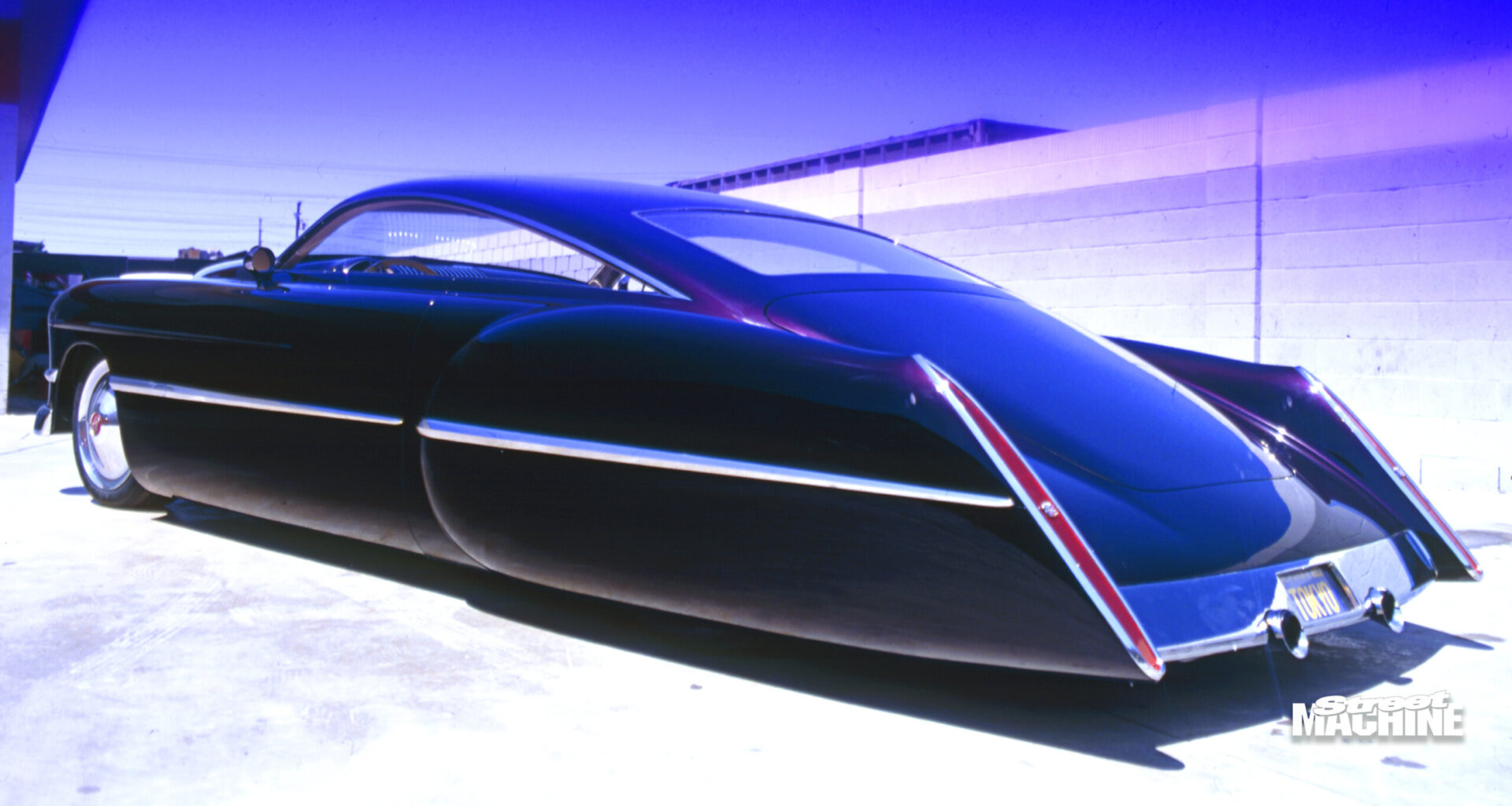 Six of the late Boyd Coddington’s best builds