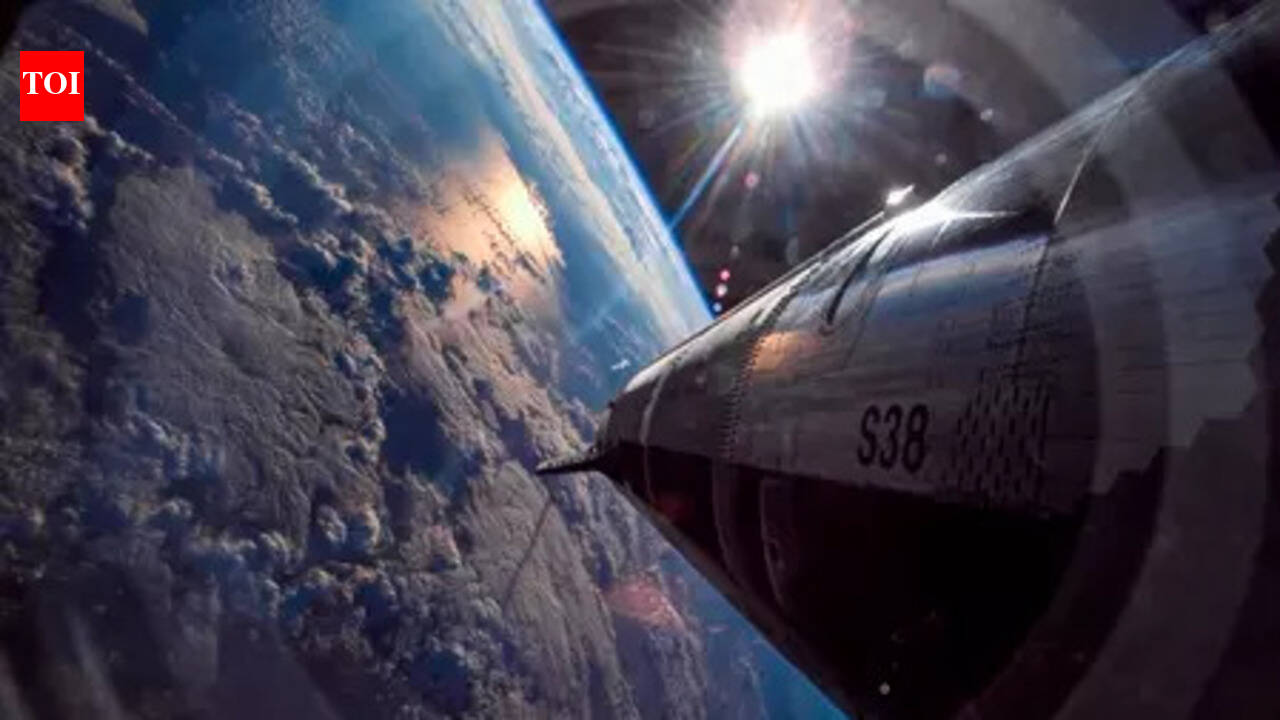 One million AI satellites to orbit Earth? SpaceX's mind-blowing plan of data centers in outer space explained