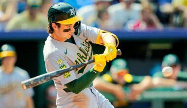 Athletics continue youth movement with Jacob Wilson signing