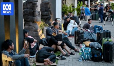 'Mass exodus' from Cambodian scam compounds a 'humanitarian crisis'