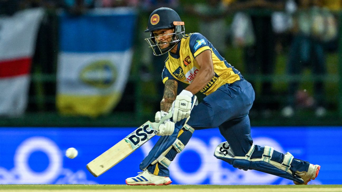 Sri Lanka aim to overcome disarray and end trophy drought