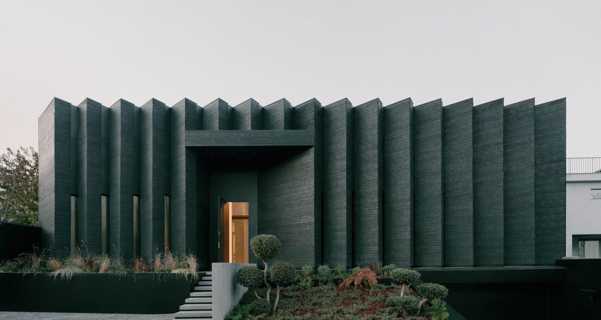 Inverted House / TIMM | ArchDaily