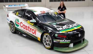 Female racer Alice Buckley takes next step towards Supercars