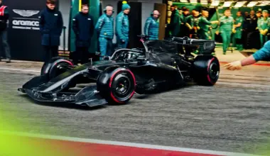 Adrian Newey's AMR26's 'another level' with 'incredible' attention to detail