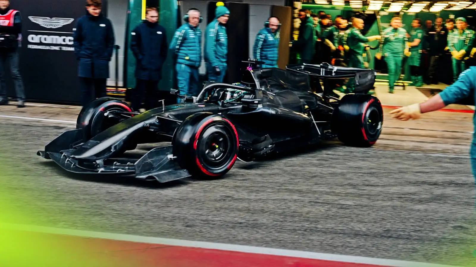 Adrian Newey's AMR26's 'another level' with 'incredible' attention to detail