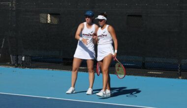 No. 19 Women's Tennis Sweeps WCC Weekly Awards
